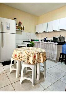 Apartamento Completo à 2 km da Praia