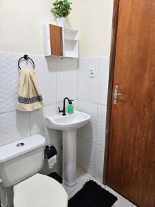 Apartamento Completo à 2 km da Praia