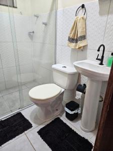 Apartamento Completo à 2 km da Praia