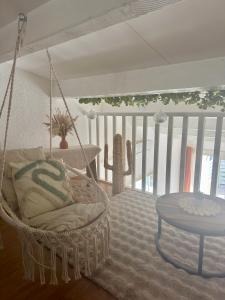Loft Bohème - Balnéo - Proche village Naturiste - Pinède - Histoire de Clés