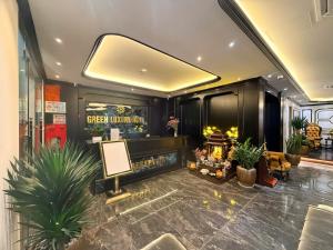 Green Luxury Hotel
