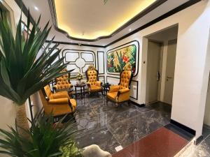 Green Luxury Hotel