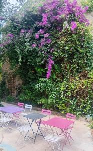 2 Grande Chambre Studio avec salle de bain, WC et kitchenette privés