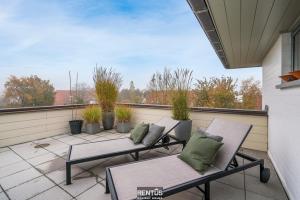 Sealbird - apartment with wonderful spacious terrace