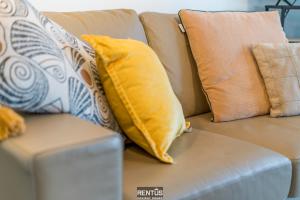 Sealbird - apartment with wonderful spacious terrace