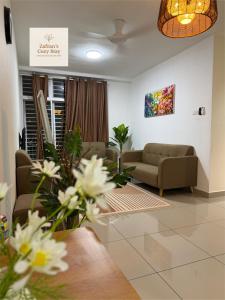 Zafrans Cozy Stay Putrajaya