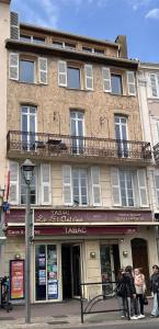 Cannes Port Suite 2 Vue imprenable Palais