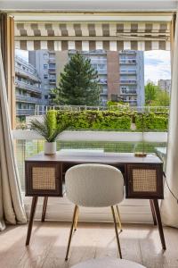 Résidence AURMAT - Appart - Hôtel - Boulogne - Paris