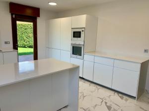 Ecopausa Somió - Gijón