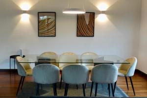 Ecopausa Somió - Gijón