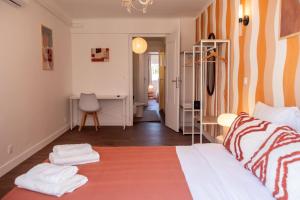Appartement design et chic, proche de la Croisette