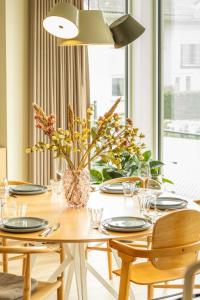 Duinrand cozy family apartment big garden