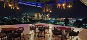 Hotel Azalea Rooftop