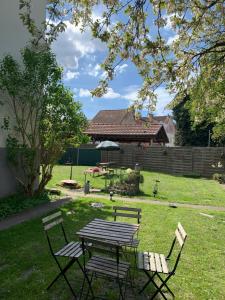 Appartement dans charmante maison près de Sarrebruck