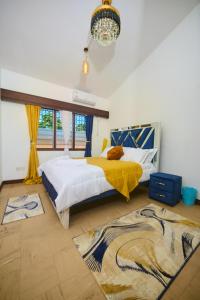 Cutie 3 br Villa Nyali
