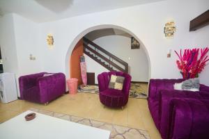 Cutie 3 br Villa Nyali