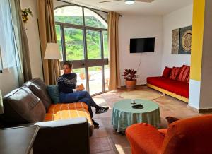 Lovely Two Bedroom Finca in Nature, near Malaga