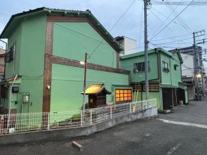 ゆいの宿大阪城east 2号館