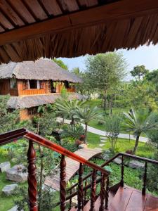 Núi Dinh Stilt House - Phú Mỹ