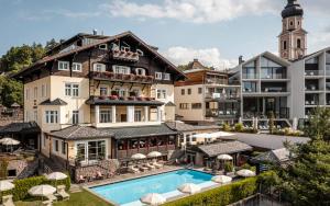 Hotel Villa Kastelruth