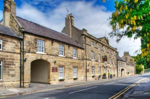 3 stern hotel Warkworth House Hotel Warkworth Grossbritannien