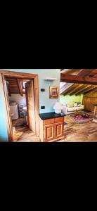 Bilocale con vista sui monti