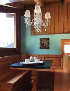 Bilocale con vista sui monti