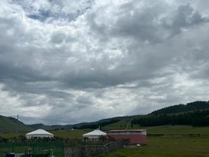 Mongolian Yurt & Horse riding