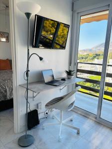 Benalmadena Beachside Sunshine Flat