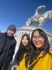 Mongolian Yurt & Horse riding