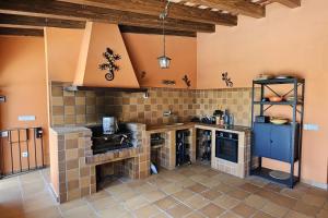 Villa Bienestar with private pool, 4 bedrooms