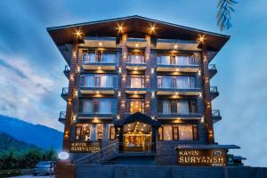 Kavin Suryansh Regency - Near Mall Road