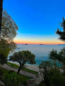Pinnìga House Appartamento con maestosa vista sul mare