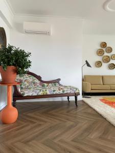 Elegant Apartment Overlooking Historic Loulé