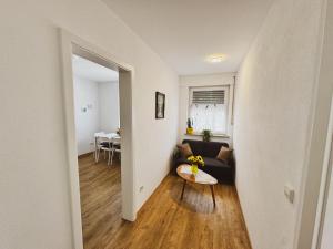 Schlafen an der Donau cozy,zentral 5min Legoland & Stadtmitte, Flussblick , familyfriendly