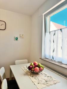Schlafen an der Donau cozy,zentral 5min Legoland & Stadtmitte, Flussblick , familyfriendly