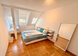 Quiet Attic-Apartment Bern Center