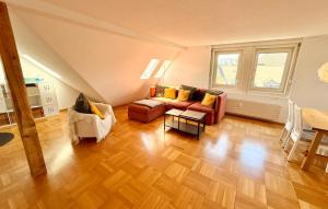 Quiet Attic-Apartment Bern Center