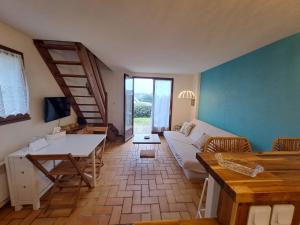 Ti Poulpe, Maison cosy, Plage 100m, Piscine
