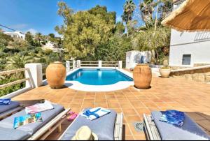 Villa Granadella Javea