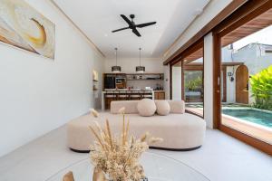 Villa Eden by Elysian - Luxury 2BR Private Pool Hideaway in Kerobokan