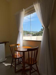 Suíte confortável no centro da cidade