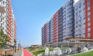 Смарт апартаменты ЖК Артвиль 7 КМ, Аквапарк