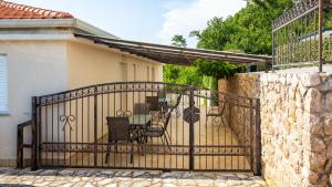 Apartment Nada sea view - Island of Krk