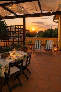 Casa Burano-Terrazza Relax tra Mare e Natura