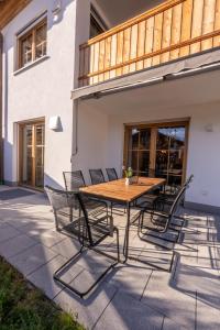 Haus ANUK Ferienhaus mit Bergblick