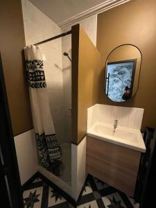 Studio cosy et lumineux, proche de la gare