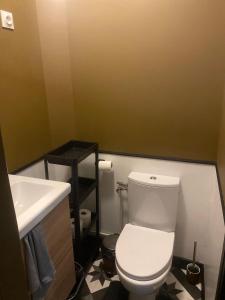 Studio cosy et lumineux, proche de la gare