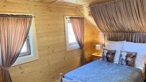 Domek u Hanci z jacuzzi