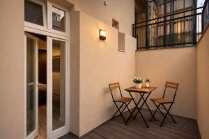 Residence Dobrovskeho 30